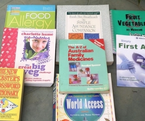 Various Items