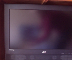 TV and DVD Player