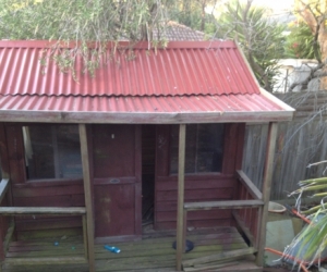 Cubby House