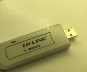 TP-Link TL-WN620G USB Wireless adapter