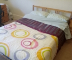 Double Bed and Frame