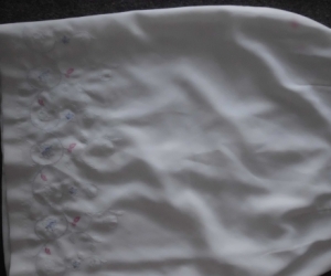 MILLERS WHITE SKIRT