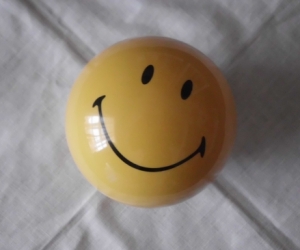 YELLOW BALL