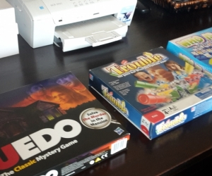 Free Cluedo + Trouble + Who is It?