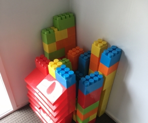Large Lego Blocks