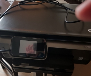 HP Photosmart 6510 printer