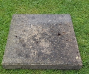 Free pavers
