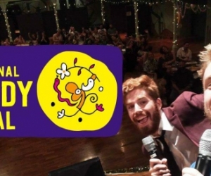 FREE DOUBLE PASSES TO "PICTURE THIS: LIVE" AT THE MELBOURNE INTERNATIONAL COMEDY FESTIVAL.