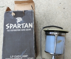 Gas lantern