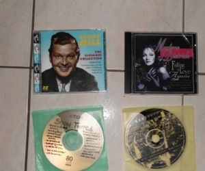 CDS PACK
