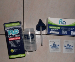 FLO SINUS KIT