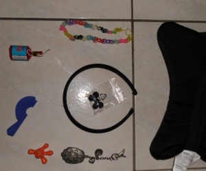 bits and pieces