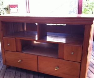 TV Cabinet Side Board