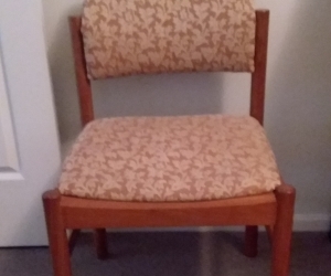 Dining room chairs
