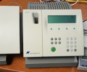 Neopost Franking System/Mailing Machine IJ45