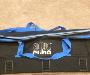 Aqua cube rv digital waterheater bag