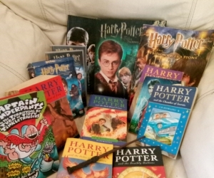 Harry Potter collection