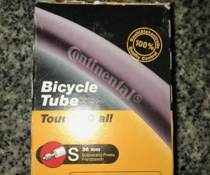 New bike inner tubes