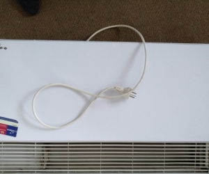 wall heater