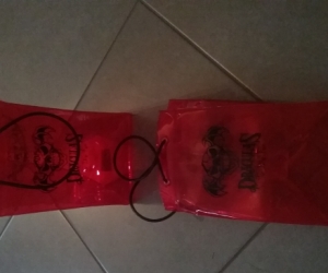 DRACULA's Bag
