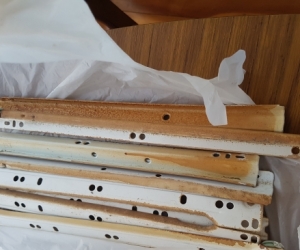 Drawer tracks
