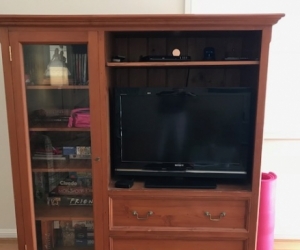Entertainment unit