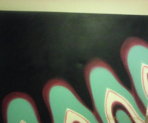 Large painting