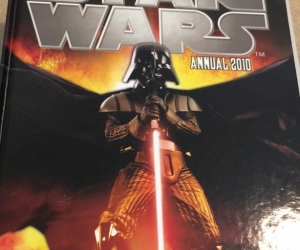 Star Wars annual 2010