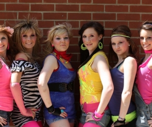 Looking for clothes from the 80s for a party!