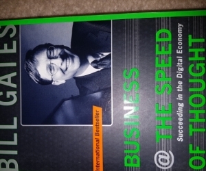 Book: Business at the Speed of Thought, by Bill Gates