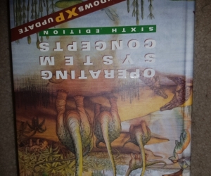 Text book: Operating System Concepts, 6th Ed