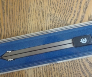 Staedtler Compass dividers. Pickup Blackburn
