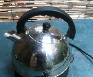Black and Decker Electric Kettle