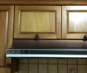 Robinhood Rangehood Electronic 9000 Model
