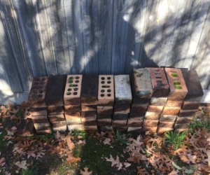 Cream Bricks