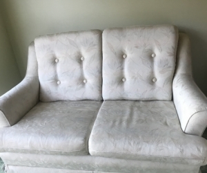 2 seater lounge