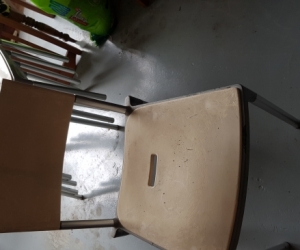 Outdoor chairs