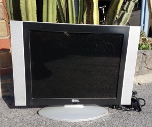 LCD TV or monitor