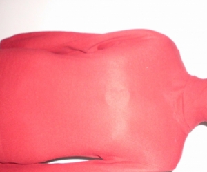 katies size 12 red jumper