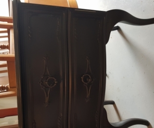 Queen Anne Side Tables