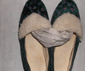 gosby slipper