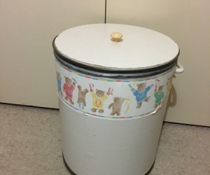 Toy Storage Container