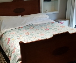 Double Bed