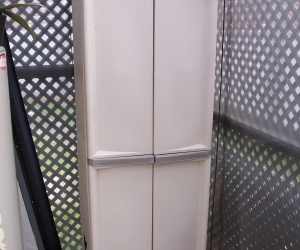 FREE Plastic Cupboard
