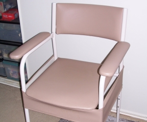 FREE Commode Chair