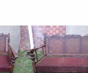 Javi 3 seat lounge and chair