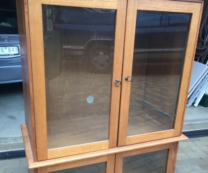 TV cabinet