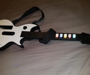 Wii Guitar