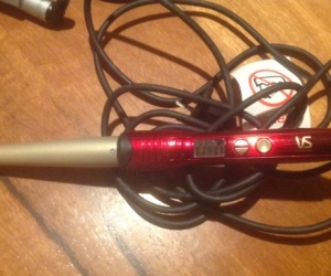 Vidal Sassoon Hair curler