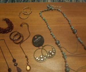 Costume jewellery